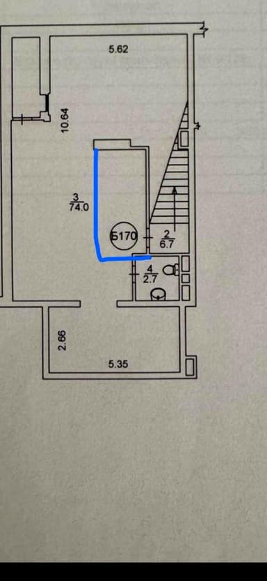 Коммерческая недвижимость по адресу наб. Днепровская (площадь 90 м²) - Atlanta.ua - imageAlt 38