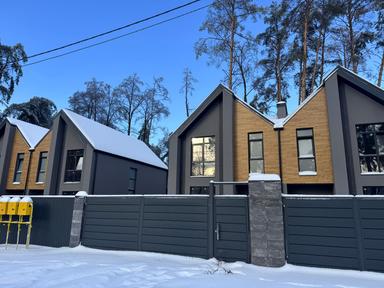 House by the address (area 107,6 m²) - Atlanta.ua - photo 27