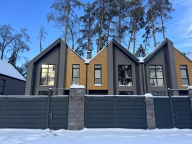 House by the address (area 107,6 m²) - Atlanta.ua - photo 46