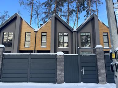 House by the address (area 107,6 m²) - Atlanta.ua - photo 26