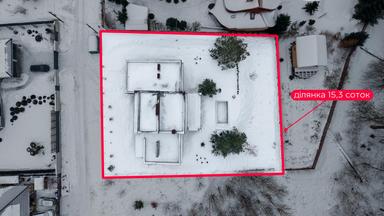 Дом по адресу ул. Зеленая боковая (площадь 390 м²) - Atlanta.ua - фото 37