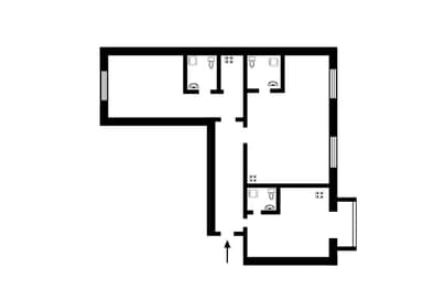 Коммерческая недвижимость по адресу ул. Васильковская (площадь 69 м²) - Atlanta.ua - фото 22