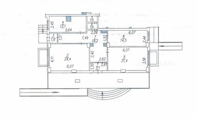 Комерційна нерухомість за адресою вул. Пасхаліна (площа 100,3 м²) - Atlanta.ua - фото 8