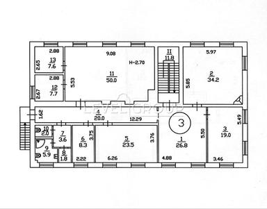 Commercial real estate at st. Ul Kirillovskaya (area 1123 m²) - Atlanta.ua - photo 38