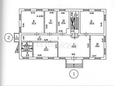 Commercial real estate at st. Ul Kirillovskaya (area 1123 m²) - Atlanta.ua - photo 41