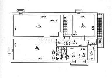 Commercial real estate at st. Ul Kirillovskaya (area 1123 m²) - Atlanta.ua - photo 42