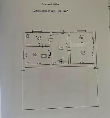 Дом по адресу (площадь 316 м²) - imageAlt 33 Дом по адресу (площадь 316 м²) - Atlanta.ua - imageAlt 33