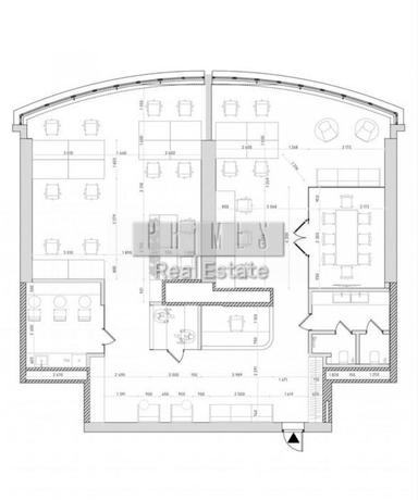 Комерційна нерухомість за адресою вул. Кловський узвіз (площа 188 м²) - Atlanta.ua - фото 30