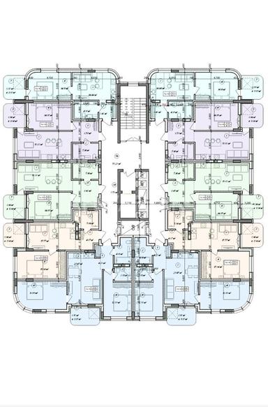 1-комнатная квартира по адресу ул. Курортная (площадь 43 м²) - Atlanta.ua - фото 30