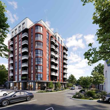 1-комнатная квартира по адресу ул. Курортная (площадь 43 м²) - Atlanta.ua - фото 33