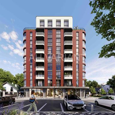 1-комнатная квартира по адресу ул. Курортная (площадь 43 м²) - Atlanta.ua - фото 34