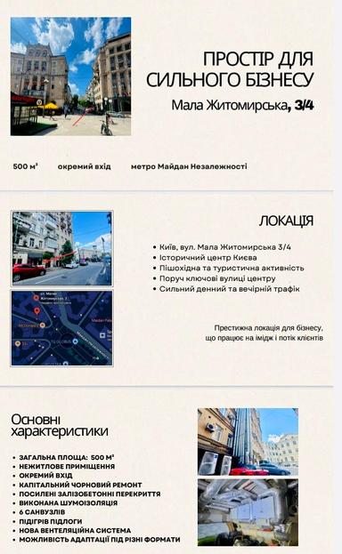 Commercial real estate at st. Ul Zlatoustovskaya (area 500 m²) - Atlanta.ua - photo 6