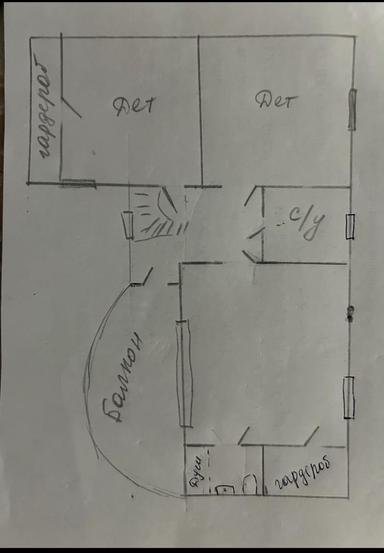 Будинок за адресою вул. 2-я лінія 6ст. Люстдорфської дор (площа 200 м²) - Atlanta.ua - фото 6