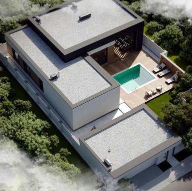 Дом по адресу ул. Пилотная (площадь 265 м²) - Atlanta.ua - фото 15