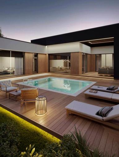 Дом по адресу ул. Пилотная (площадь 265 м²) - Atlanta.ua - фото 19