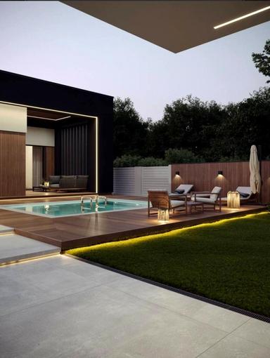 Дом по адресу ул. Пилотная (площадь 265 м²) - Atlanta.ua - фото 17