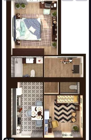 Коммерческая недвижимость по адресу ул. Волошковая (площадь 50 м²) - Atlanta.ua - фото 14