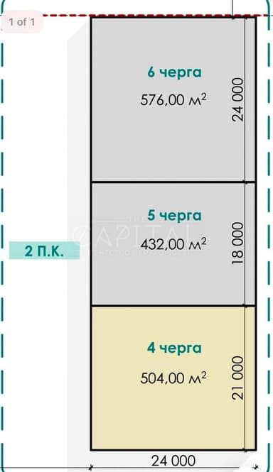 Коммерческая недвижимость по адресу ул. Киевская (площадь 1512 м²) - Atlanta.ua - imageAlt 10