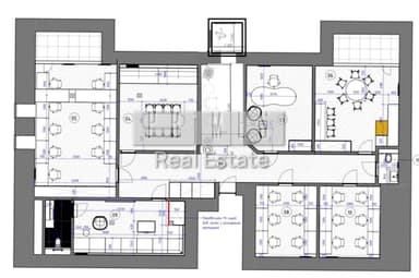 Коммерческая недвижимость по адресу ул. Эспланадная (площадь 220 м²) - Atlanta.ua - imageAlt 56