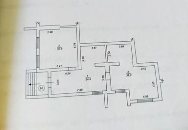 Commercial real estate at st. Mechnikova (area 103 m²) - Atlanta.ua - photo 24
