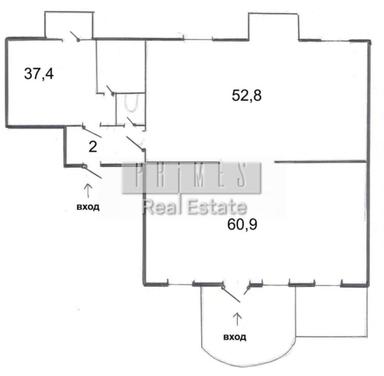 Commercial real estate at st. Ul Saksaganskogo (area 153 m²) - Atlanta.ua - photo 30
