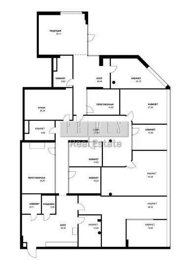 Commercial real estate at (area 492 m²) - Atlanta.ua - photo 27