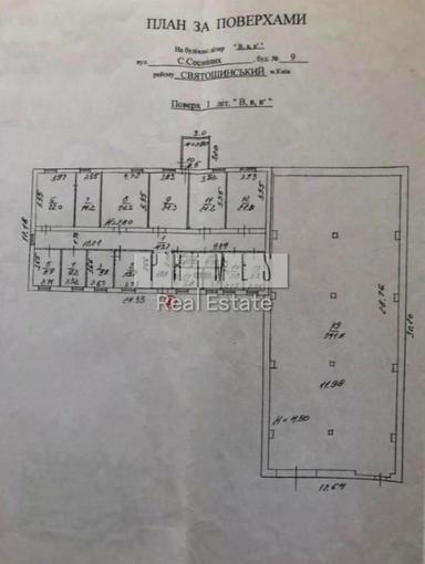 Комерційна нерухомість за адресою просп. Корольова (площа 954 м²) - Atlanta.ua - фото 17