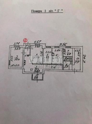 Комерційна нерухомість за адресою просп. Корольова (площа 954 м²) - Atlanta.ua - фото 18