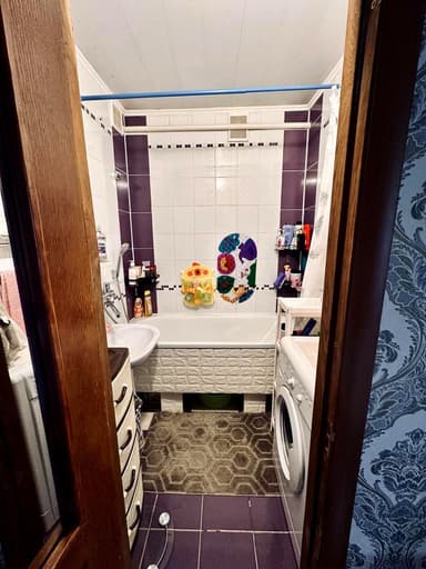 2-комнатная квартира по адресу ул. Молодежная (площадь 53,2 м²) - Atlanta.ua - фото 36