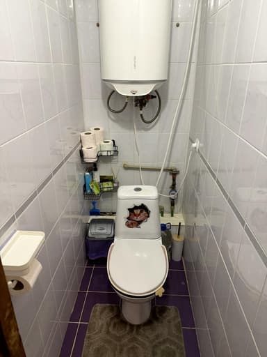 2-комнатная квартира по адресу ул. Молодежная (площадь 53,2 м²) - Atlanta.ua - фото 38