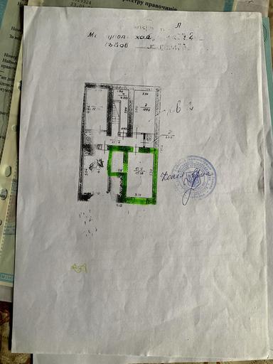 Commercial real estate at st. Geroev MariupolyaKozlanyuka (area 19,7 m²) - Atlanta.ua - photo 10