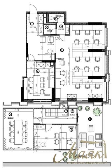 Комерційна нерухомість за адресою вул. Золотоустівська (площа 160 м²) - Atlanta.ua - фото 36