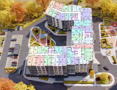 3-комнатная квартира по адресу Петрусенко пер. (площадь 83,9 м²) - Atlanta.ua - imageAlt 11