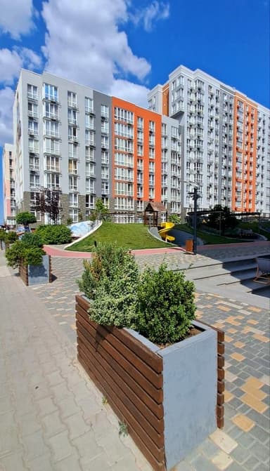 1-room apartment apartment by the address (area 23 m²) - Atlanta.ua - фото 25