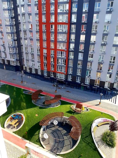 1-room apartment apartment by the address (area 23 m²) - Atlanta.ua - фото 17