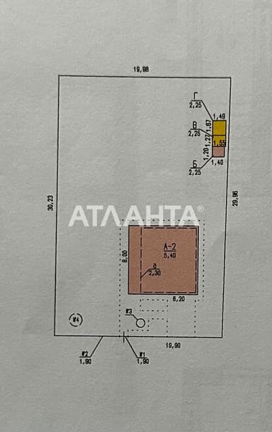 Многокомнатная квартира по адресу ул. Китобойная (площадь 138,3 м²) - Atlanta.ua - фото 49