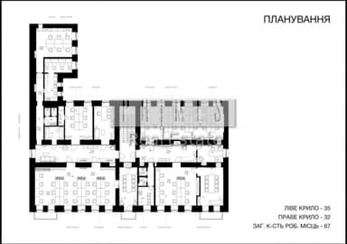 Комерційна нерухомість за адресою вул. Богдана Хмельницького (площа 570 м²) - Atlanta.ua - фото 88