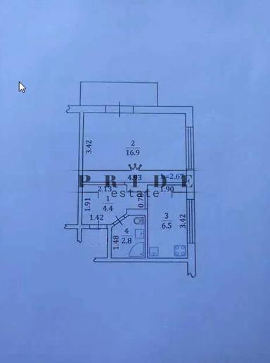 Commercial real estate at (area 31,5 m²) - Atlanta.ua - photo 30