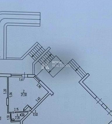 Комерційна нерухомість за адресою вул. Драгоманова (площа 21,3 м²) - Atlanta.ua - фото 8