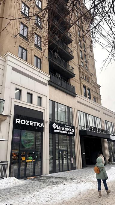 3-комнатная квартира по адресу Космонавтов просп. (площадь 162 м²) - Atlanta.ua - фото 32