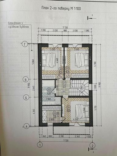 Будинок за адресою (площа 145 м²) - Atlanta.ua - фото 21