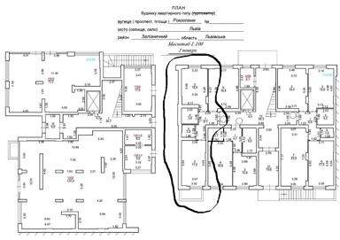 2-кімнатна квартира за адресою вул. Роксоляни (площа 63,6 м²) - Atlanta.ua - фото 21