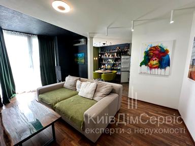 2-комнатная квартира по адресу ул. Драгоманова (площадь 70 м²) - Atlanta.ua - фото 18