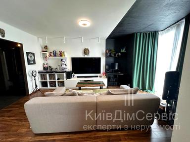 2-комнатная квартира по адресу ул. Драгоманова (площадь 70 м²) - Atlanta.ua - фото 21