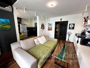 2-комнатная квартира по адресу ул. Драгоманова (площадь 70 м²) - Atlanta.ua - фото 19