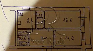 2-комнатная квартира по адресу (площадь 54 м²) - Atlanta.ua - фото 36