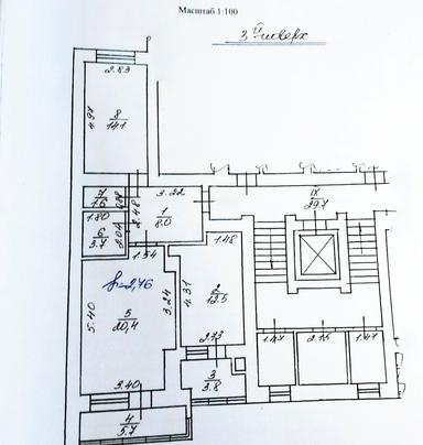 2-кімнатна квартира за адресою вул. Зелена (площа 69,8 м²) - Atlanta.ua - фото 11