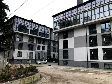 1-комнатная квартира по адресу пер. Энергетиков (площадь 36,3 м²) - Atlanta.ua - фото 12