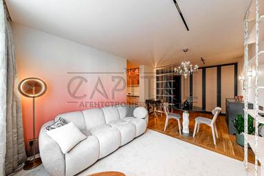 1-комнатная квартира по адресу (площадь 49 м²) - Atlanta.ua - фото 23