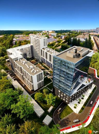 Commercial real estate at st. Vashingtona Dzh ul (area 286 m²) - Atlanta.ua - photo 12